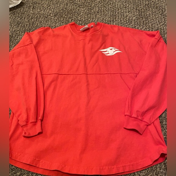 Disney Tops - Disney Cruise Line Spirit Jersey